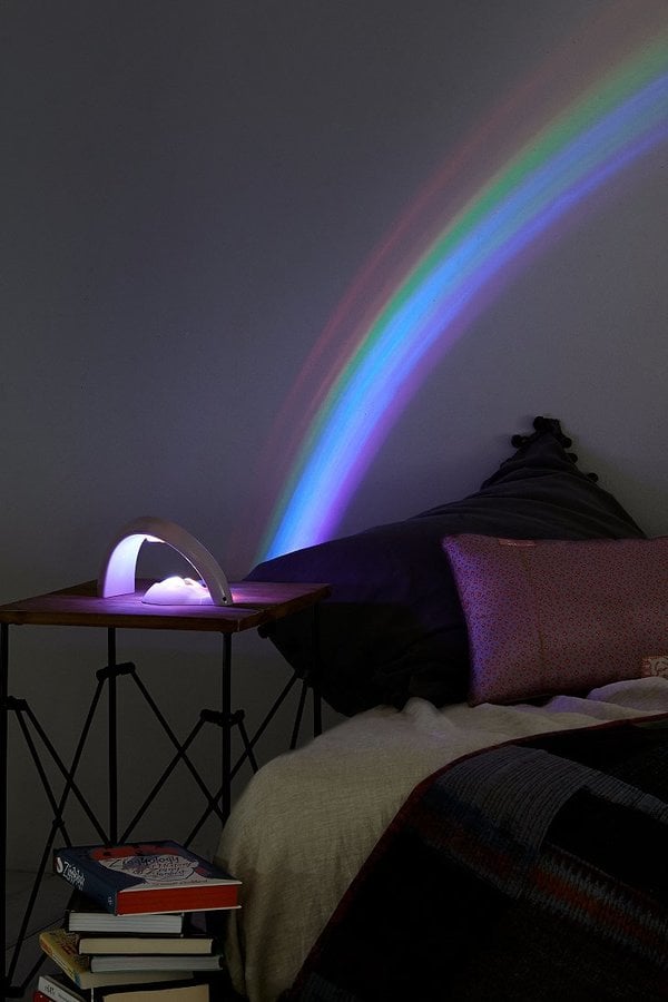 Rainbow in My Room Light Rainbow Gifts For Adults POPSUGAR Love