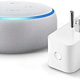 echo dot 3 smart plug