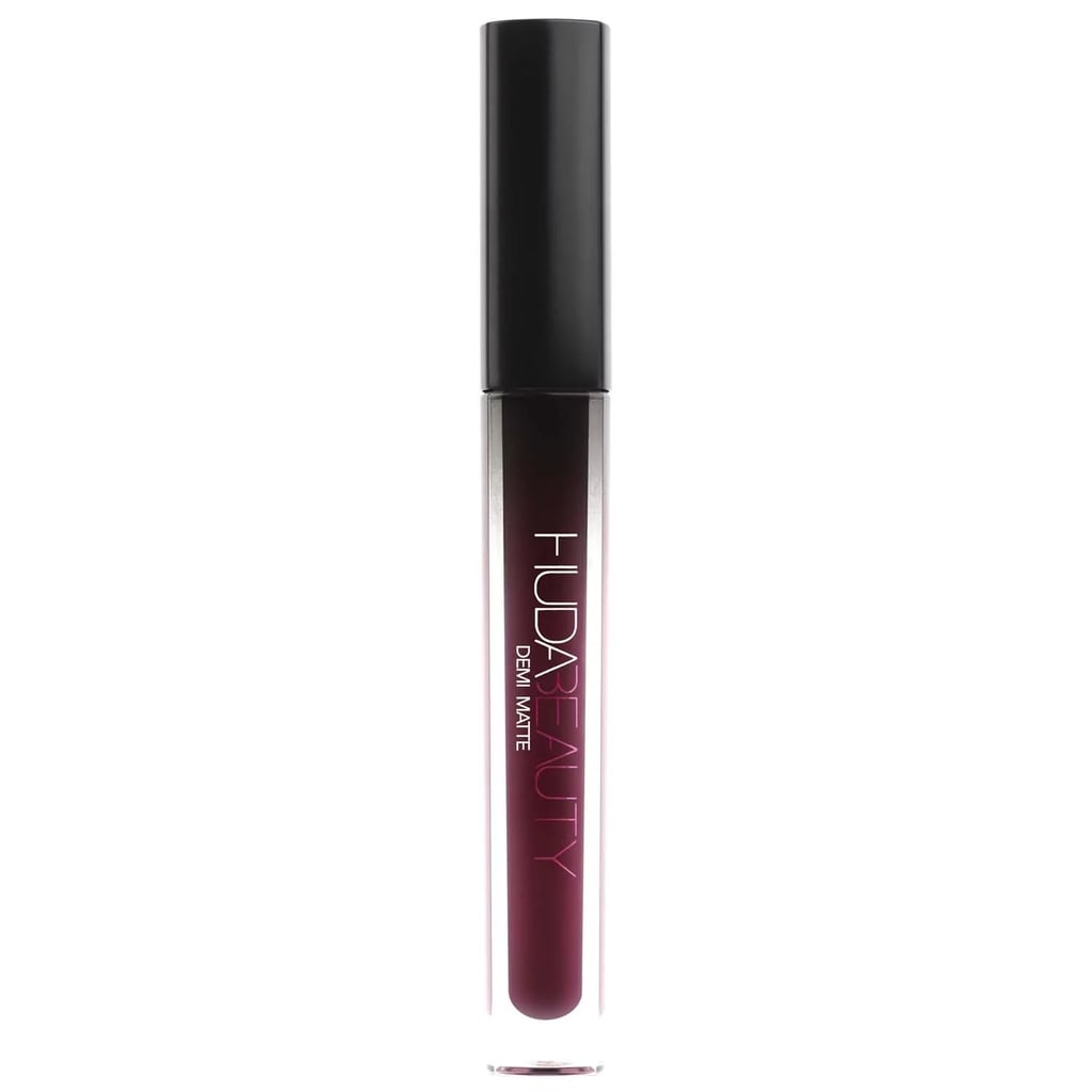 Huda Beauty Demi-Matte Cream Lipstick