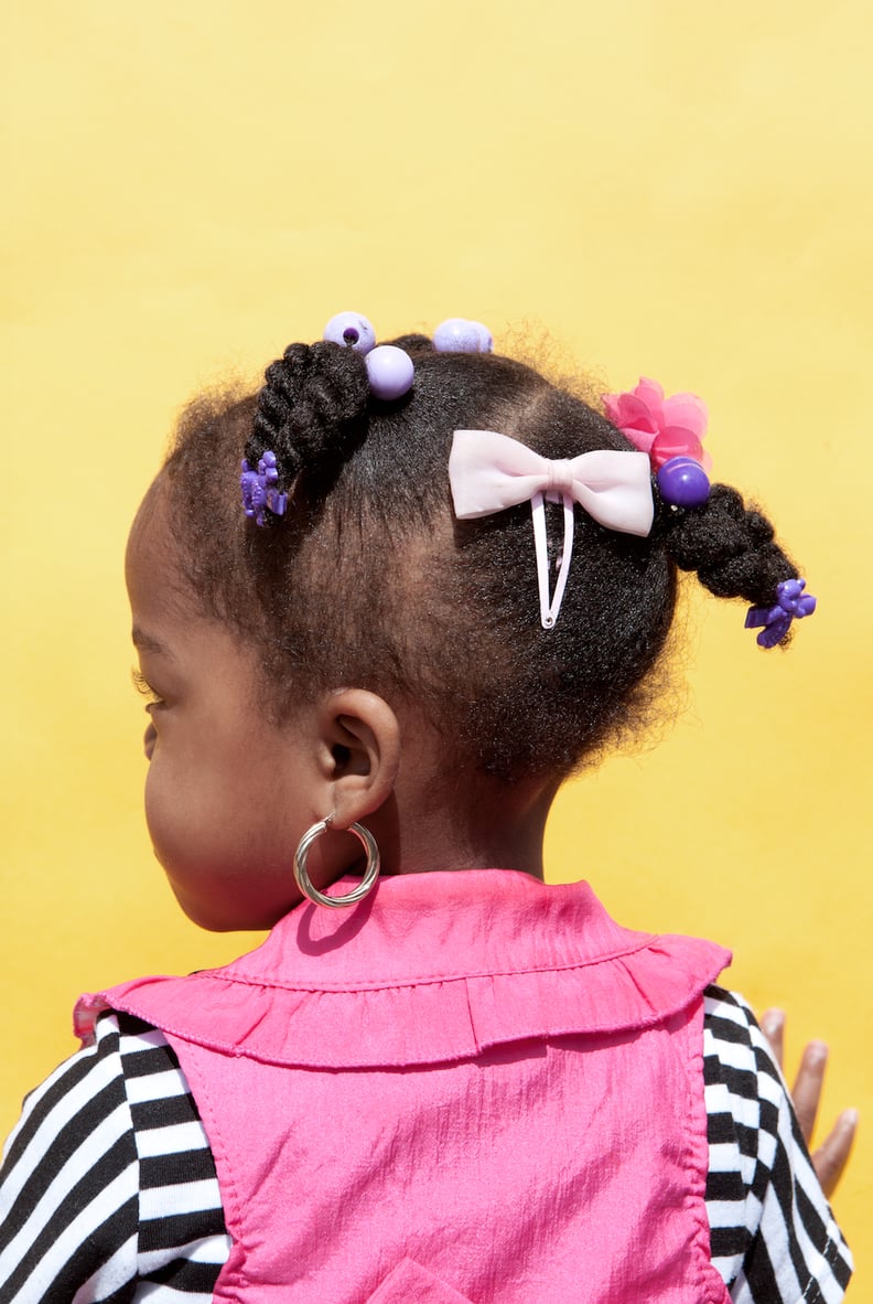 Natural Hairstyles For Children | PS Beauty