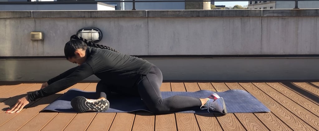 How to Do the 90/90 Hip Mobility Exercise