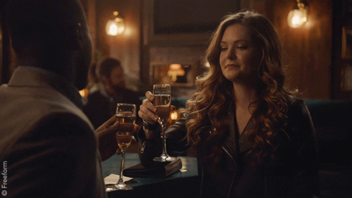 The Friends Who Seem More Like They're Dating