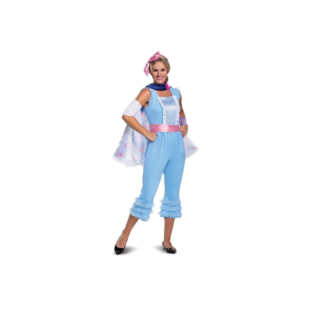 Women's Toy Story Bo Peep Deluxe Halloween Costume
