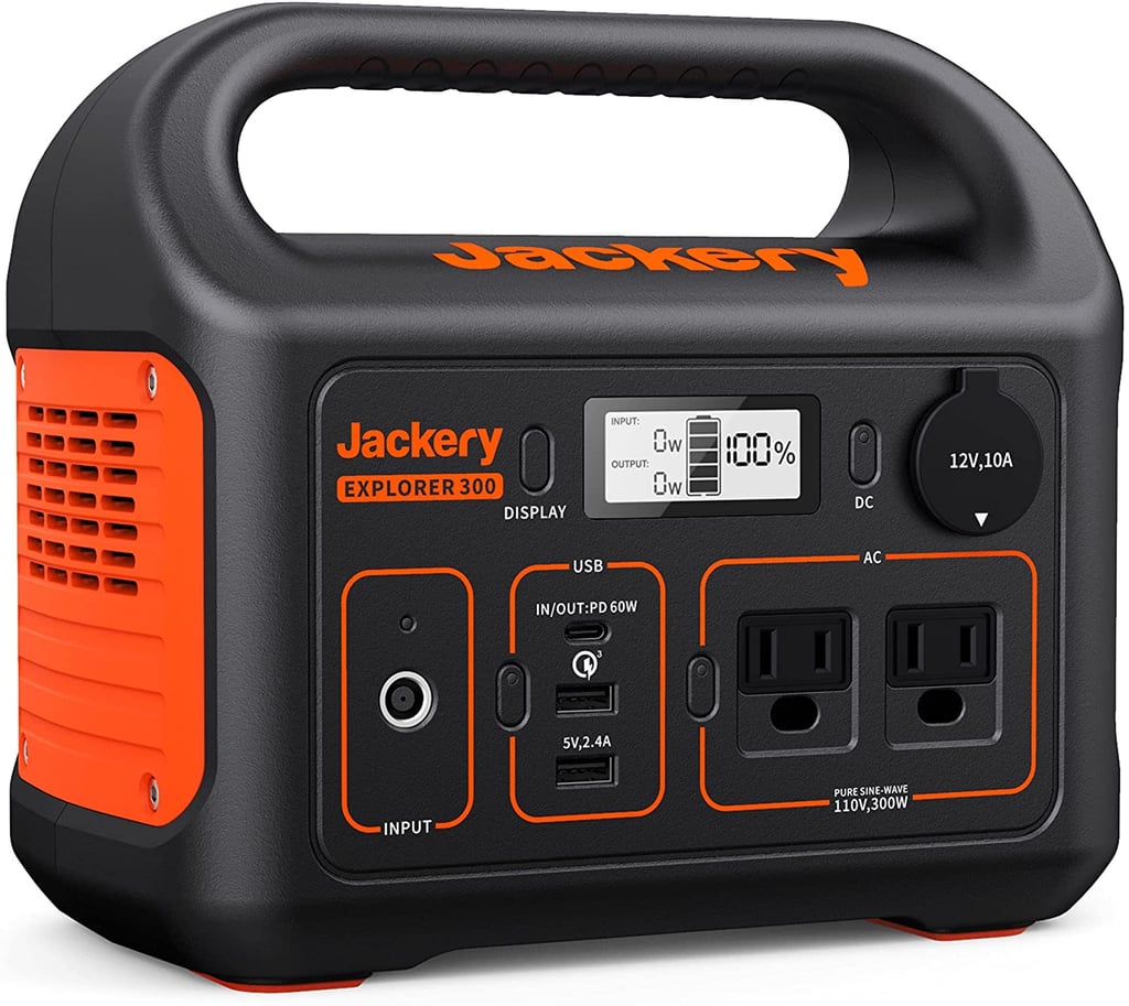 Jackery Portable Power Station Explorer 300