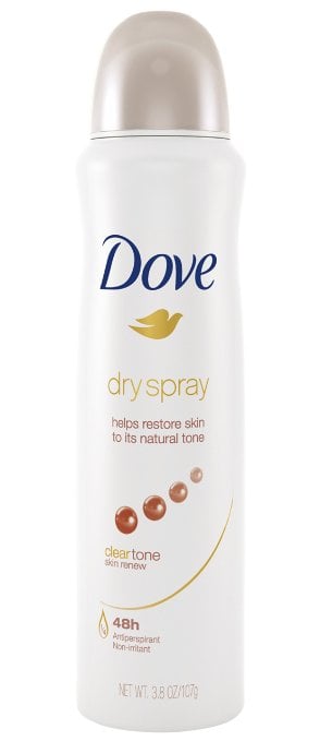 Dry Spray