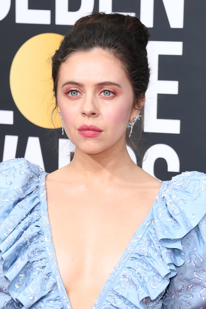 Bel Powley at the 2020 Golden Globes