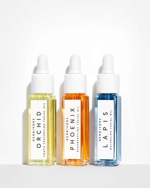 For the Face Oil Queen: Mini Facial Oil Trio
