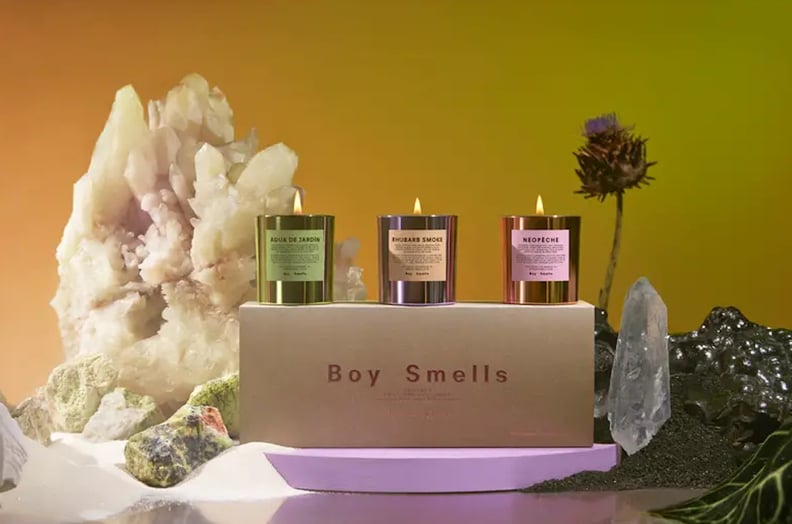 Boy Smells Hypernature 3-Pack Votive Candle Set