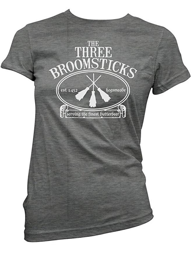 Brain Juice Tees The Three Broomsticks Harry Potter Shirt