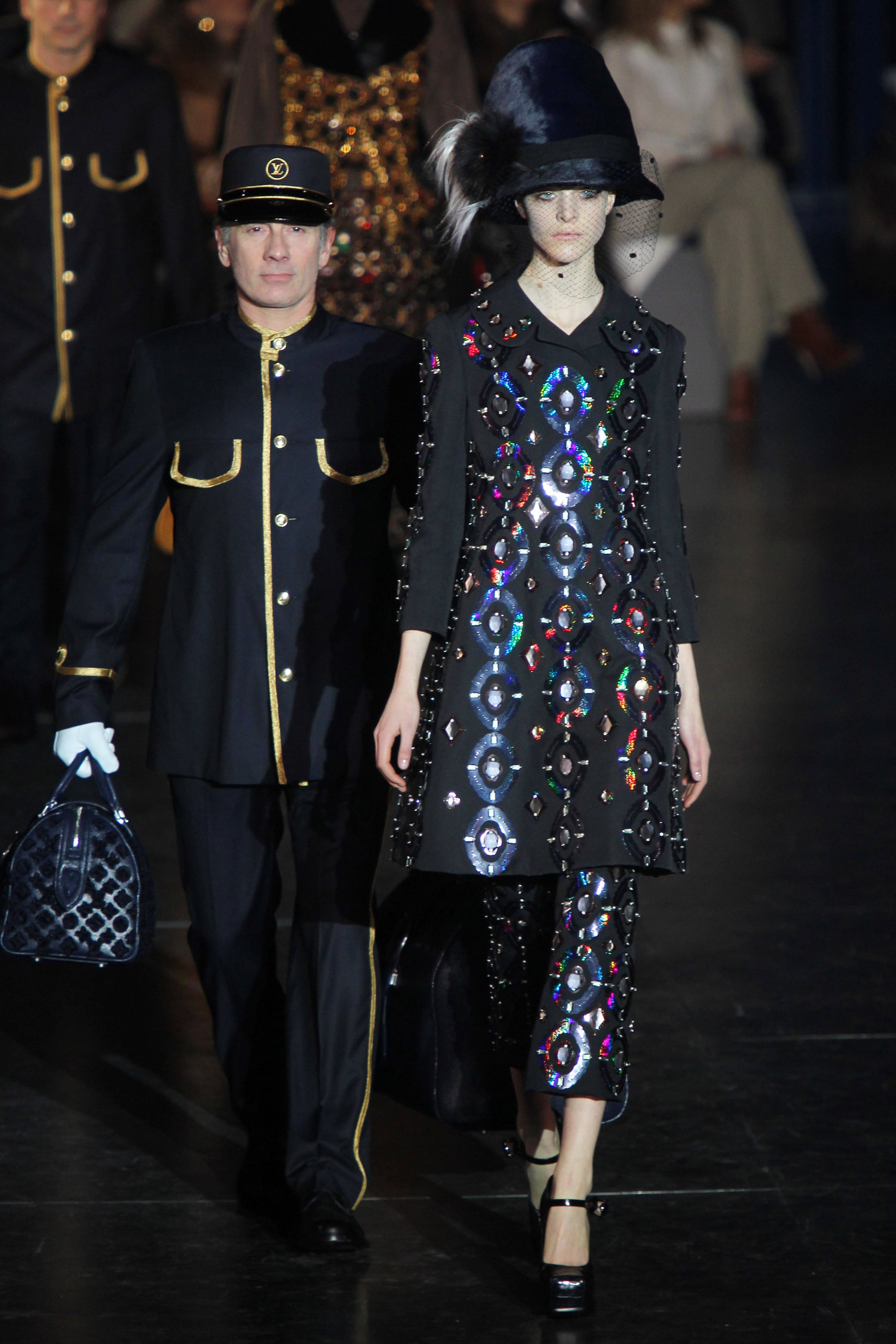Louis Vuitton stockings, Luxury, Apparel on Carousell