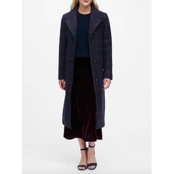 Best Coats and Jackets For Women on Sale at Banana Republic | POPSUGAR ...