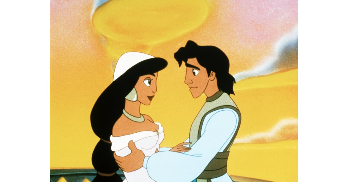 Aladdin And The King Of Thieves — Aladdin And Jasmine S Wedding These