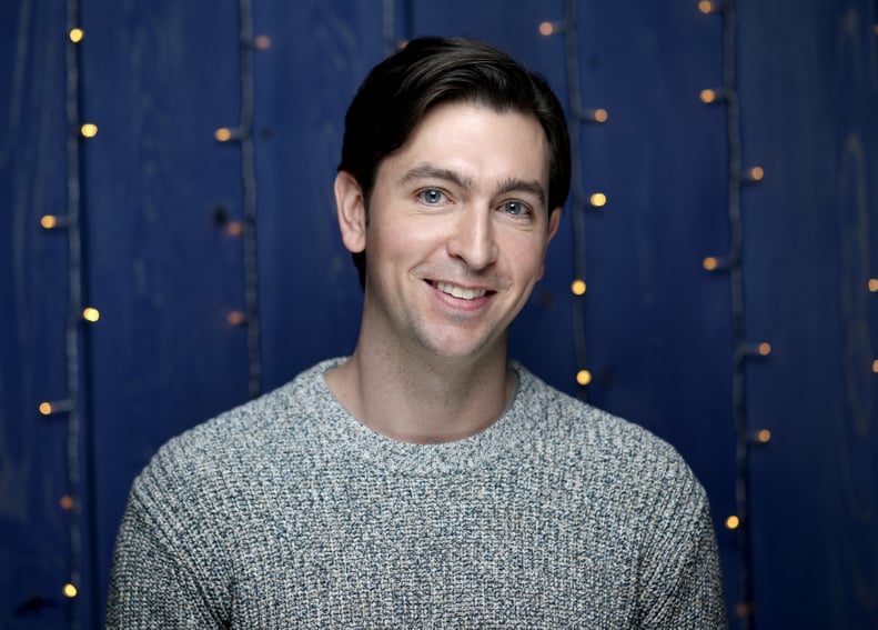 Nicholas Braun as Greg Hirsch