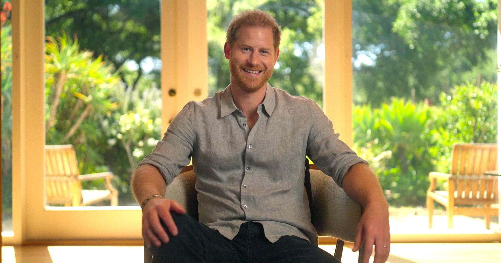 Prince Harry Talks Therapy in New Netflix Doc: 
