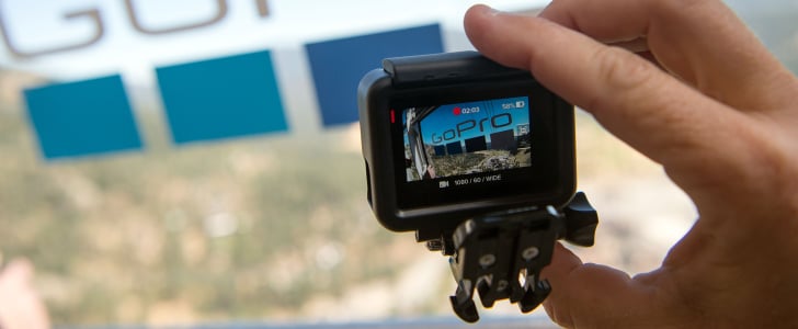 GoPro Announces 2 Hero5 Camera Models | POPSUGAR Tech