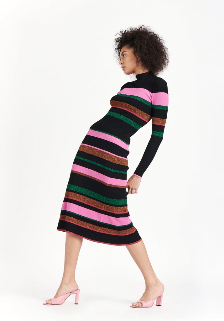 Tanya Taylor Velma Knit Dress