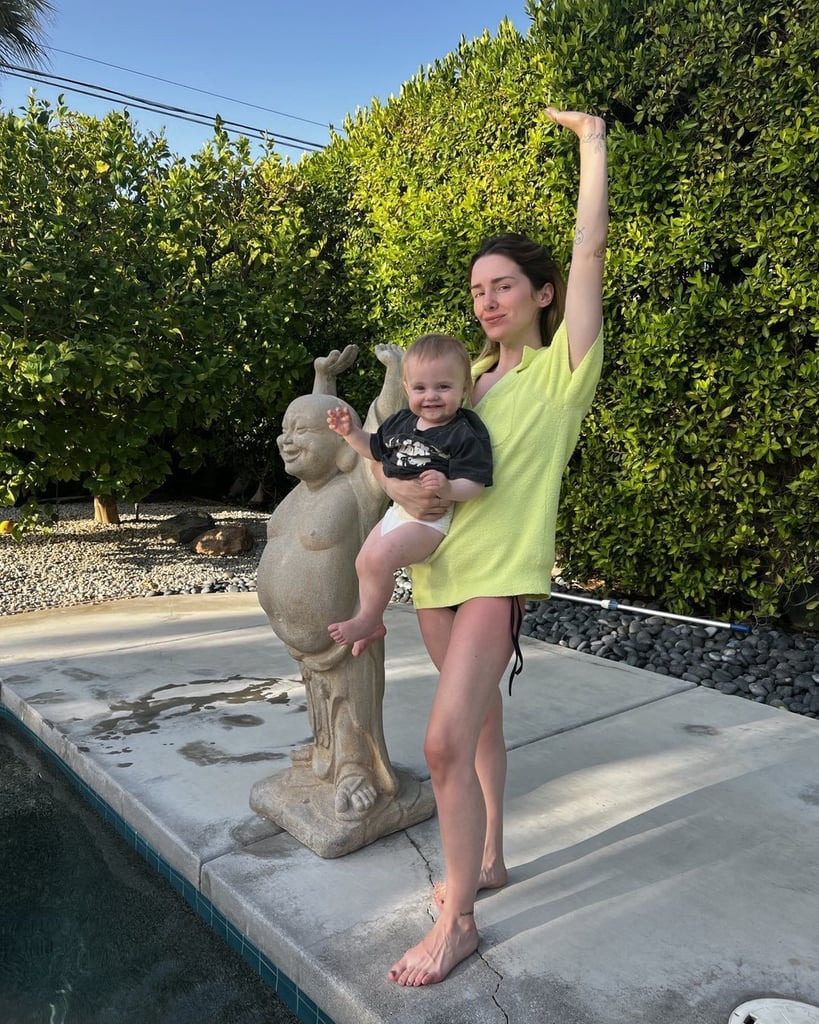 June 30, 2022: Jeremy Allen White Wishes Addison Timlin a Happy Birthday on Instagram