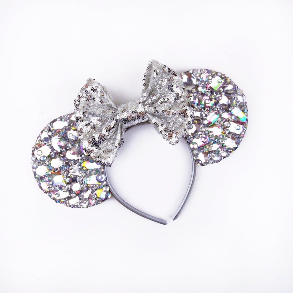 Diamond Minnie Ears