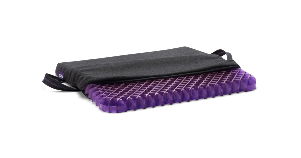 Purple Simply Car Seat Cushion Purple Royal Seat Cushion For Hard