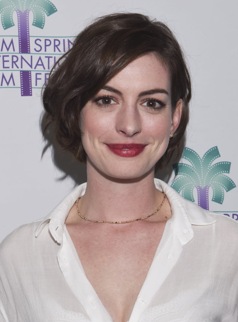 Anne Hathaway