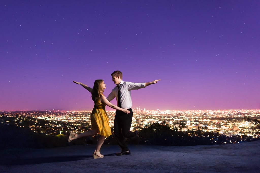 La La Land Engagement Shoot