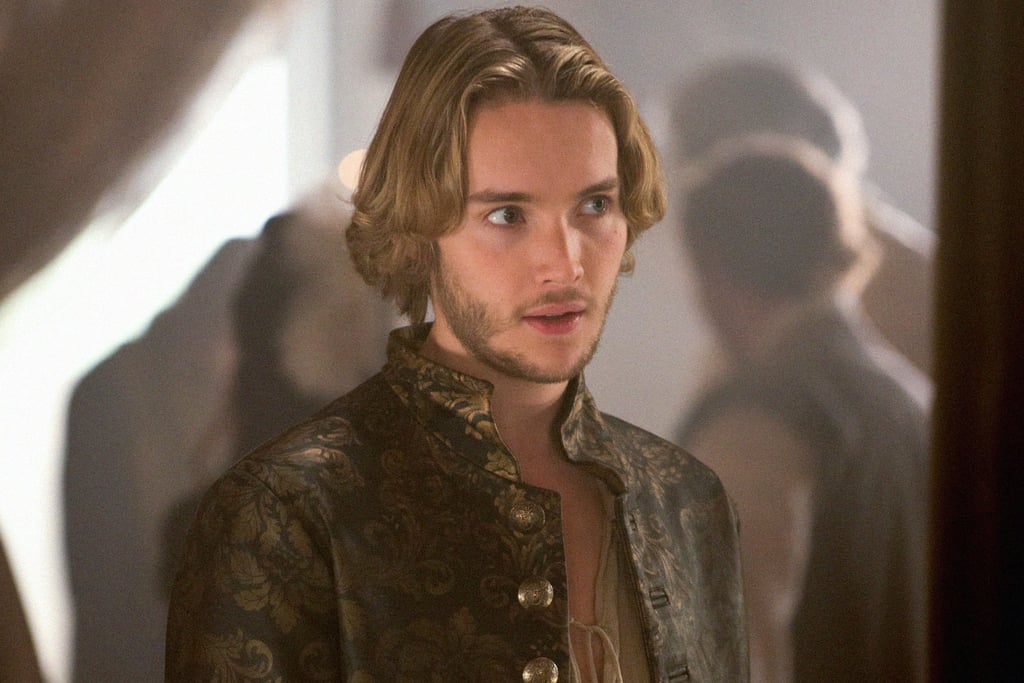 Francis From Reign Hot GIFs