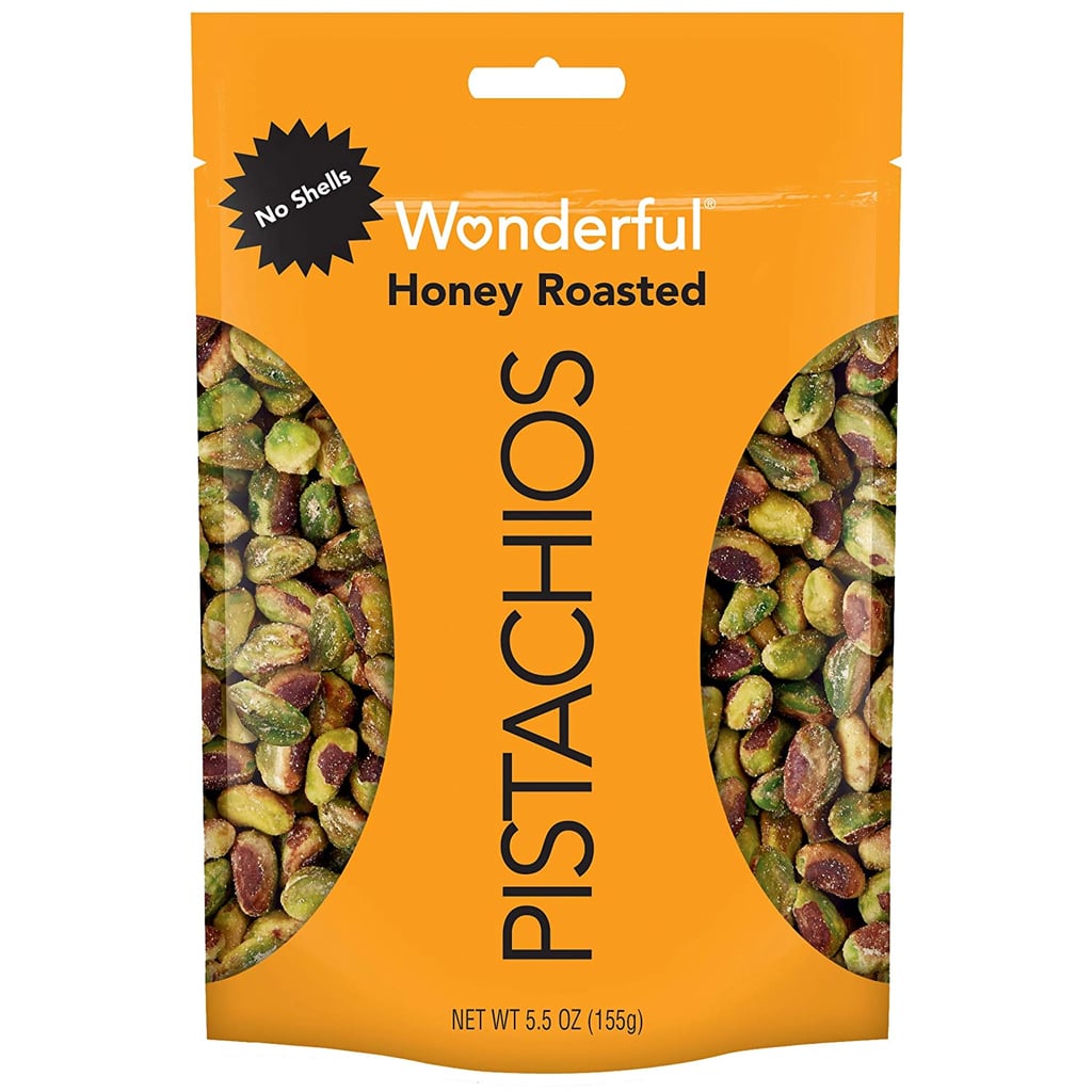 Wonderful Honey Roasted Pistachios