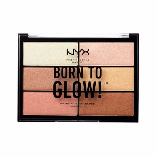 NYX Born to Glow Highlighting Palette