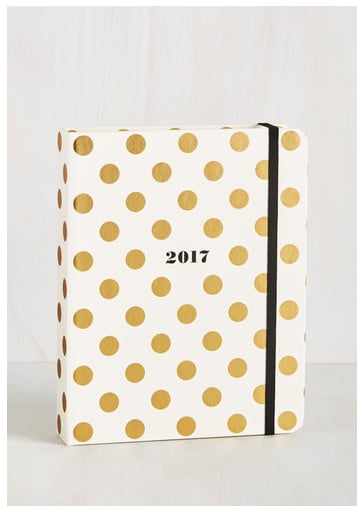 An Elegant Way to Plan Out the Year