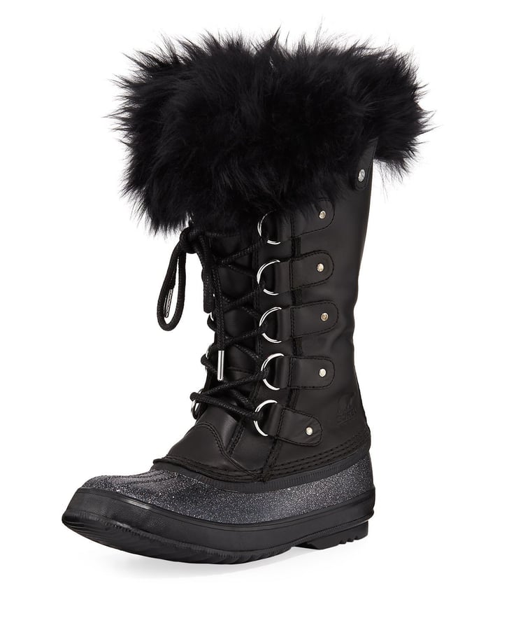 sorel joan of arctic fur