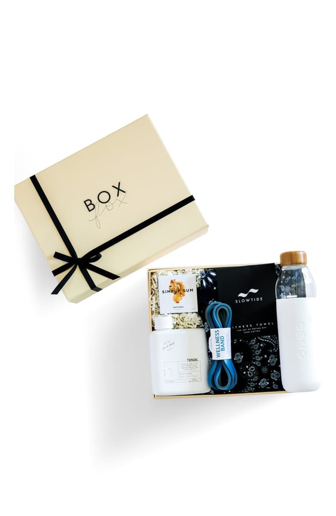 Boxfox Wellness Gift Box