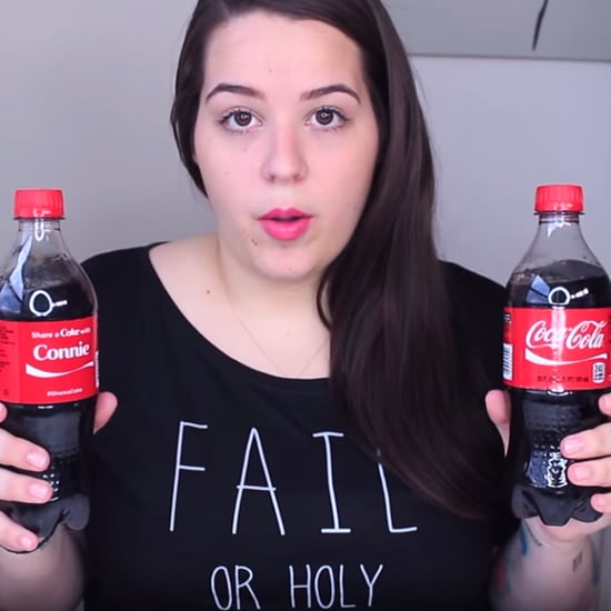 Coca-Cola Hair Rinse How-To
