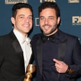 No, Your Vision Isn't Blurred — Bohemian Rhapsody's Rami Malek Has an Identical Twin