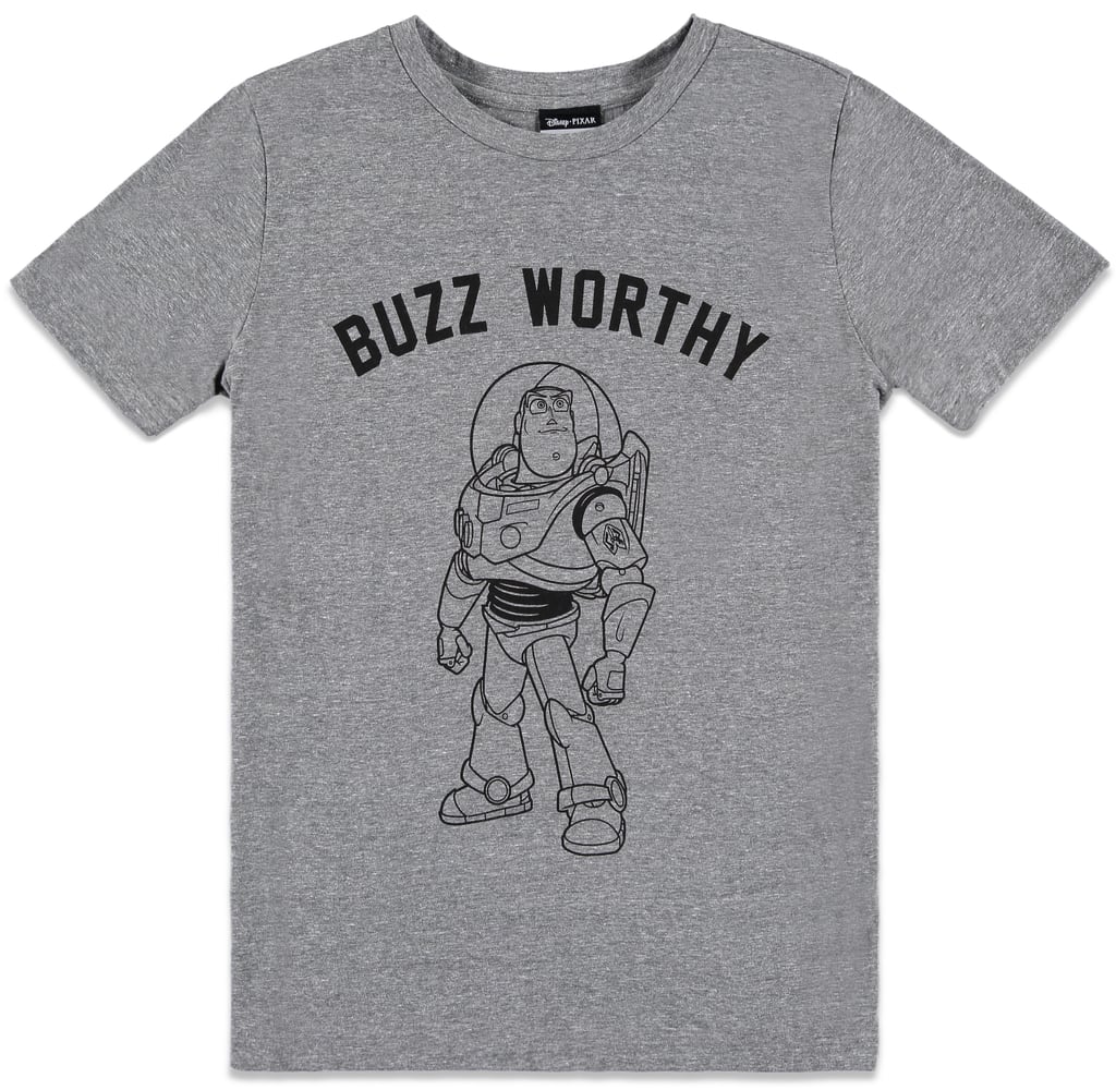Pixar Buzz Worthy Graphic Tee (16) Forever 21 Disney Pixar