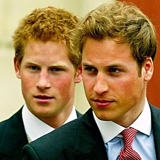 Prince William and Prince Harry Hotness Poll