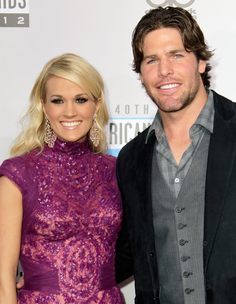 Carrie Underwood and Mike Fisher Celebrate 11th Anniversary | PS Celebrity