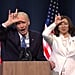 SNL's Jim Carrey and Maya Rudolph Election Win Cold Open