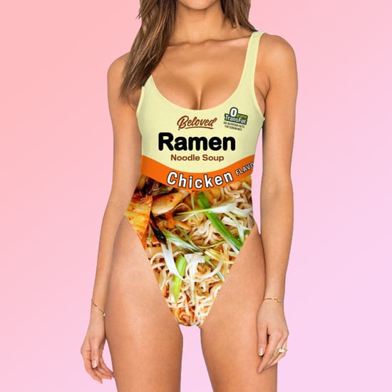 Top Ramen Swimsuits