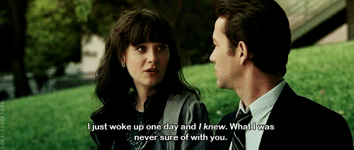 Image result for 500 days of summer gif sure about you
