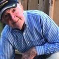 Amid Donald Trump's Feud With the NFL, This WWII Veteran Took a Knee