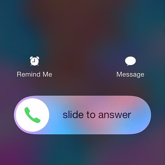 Why iPhones Switch Between a Slider and Buttons For Calls