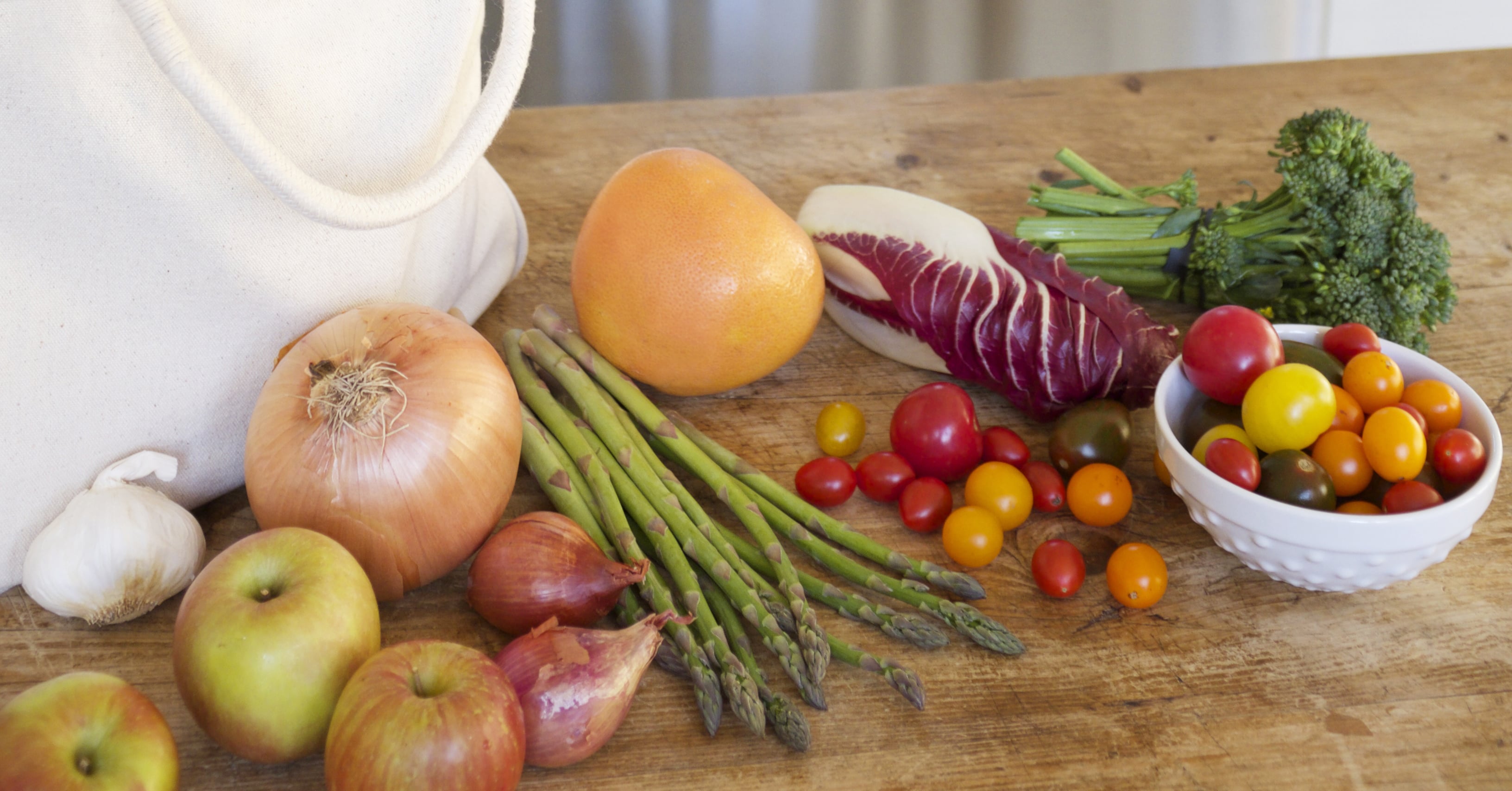 Pantry Essentials Checklist | PS Food