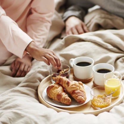 London Ikea Opens Breakfast-in-Bed Cafe and Nap Lounge