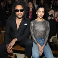 No, It Doesn't Get Any Cooler Than Lenny and Zoë Kravitz's Father-Daughter Style