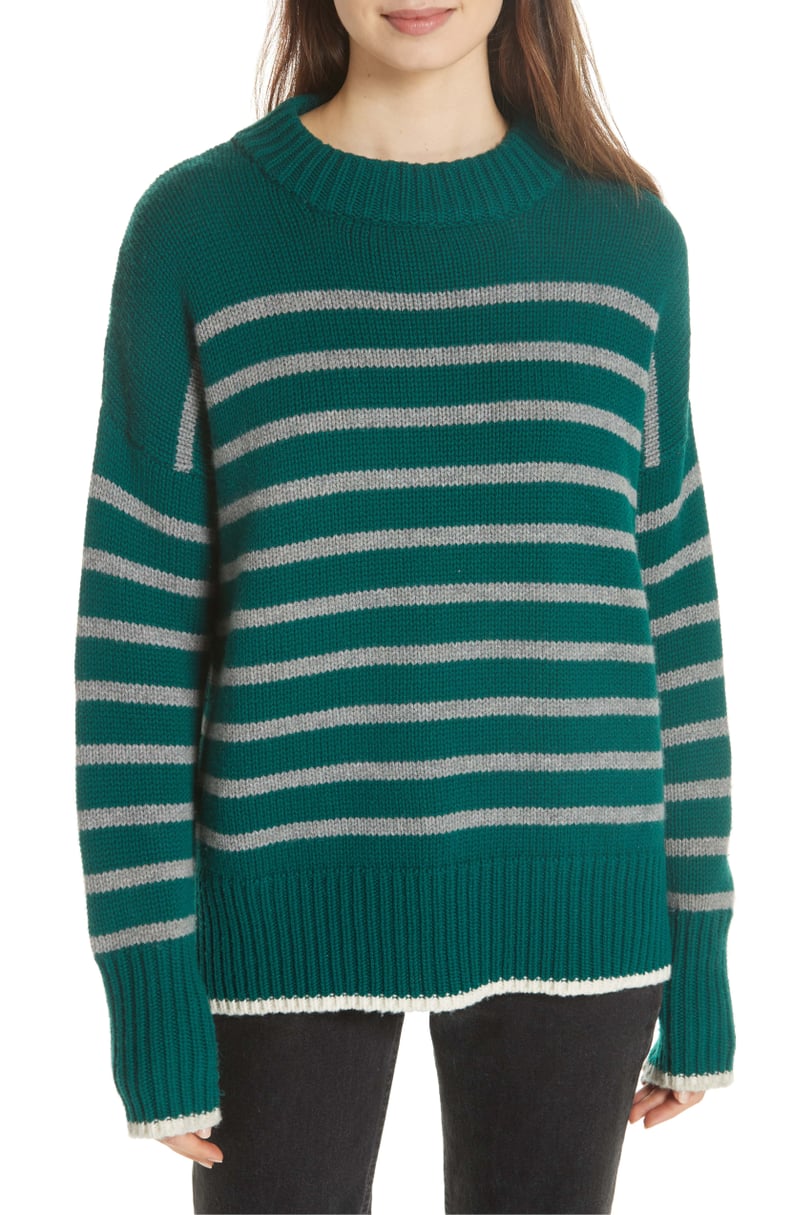 La Ligne Marin Wool & Cashmere Sweater