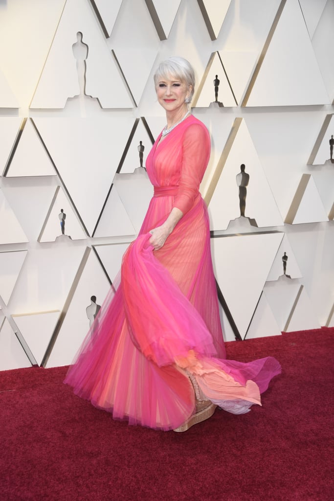 Oscars Red Carpet Dresses 2019