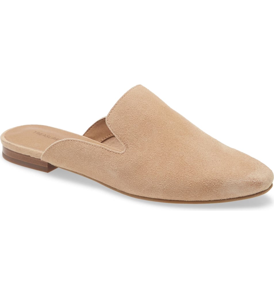 Treasure and shop bond mules