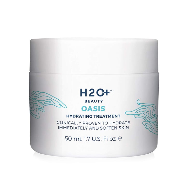 H2O Beauty Oasis Hydrating Treatment Water-Gel Moisturizer