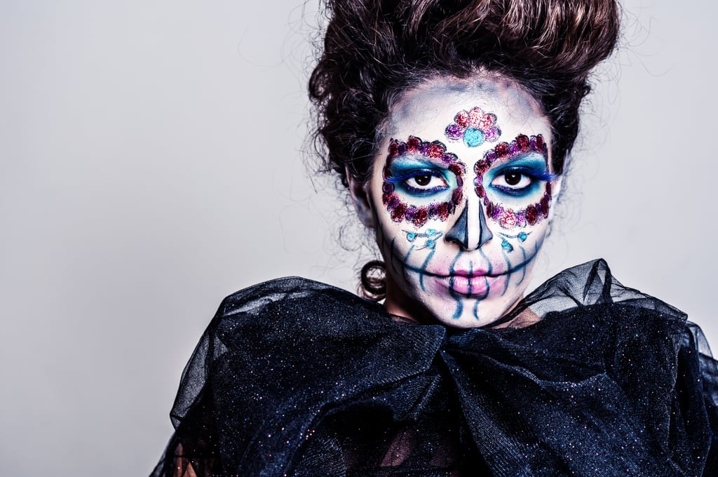 Halloween Face Paint Ideas Popsugar Beauty Australia Photo 26