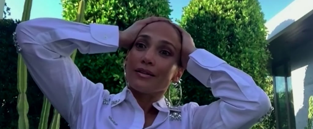 Watch Jennifer Lopez Talk About Homeschooling on Ellen